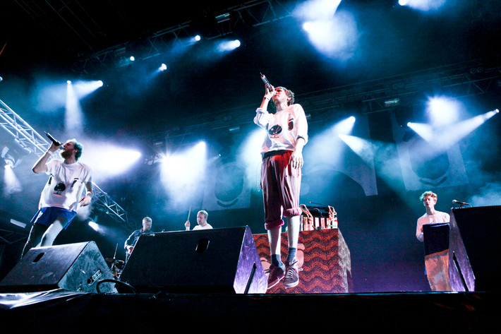 2012-07-07 - Den Svenska Björnstammen at Putte i Parken, Karlstad