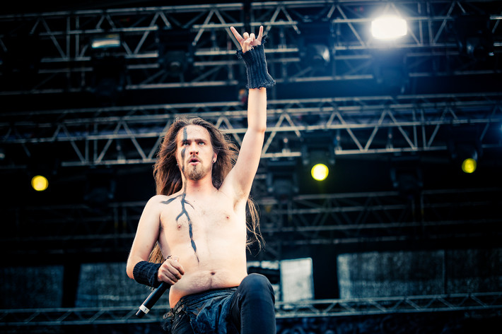 2012-07-06 - Finntroll at Getaway Rock, Gävle