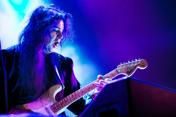 2012-07-07 - Yngwie Malmsteen at Getaway Rock, Gävle