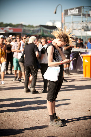 2012-07-26 - Områdesbilder at West Coast Riot, Göteborg