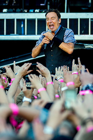 2012-07-27 - Bruce Springsteen at Ullevi, Göteborg