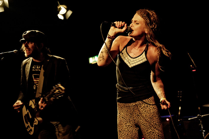 2012-07-28 - Vånna Inget at Storsjöyran, Östersund