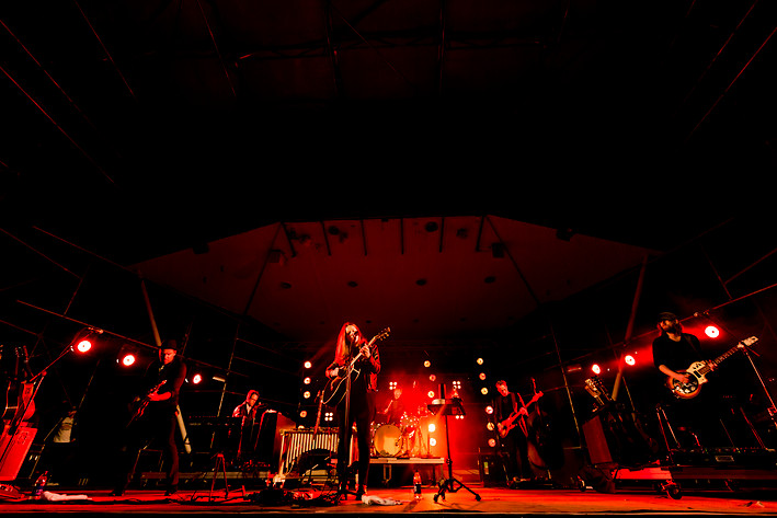 2012-07-27 - Melissa Horn från Storsjöyran, Östersund