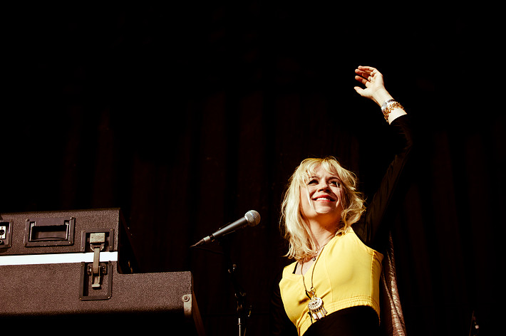 2012-08-03 - Frida Hyvönen at Stockholm Music & Arts, Stockholm