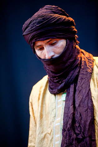 2012-08-04 - Tinariwen at Stockholm Music & Arts, Stockholm