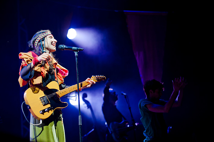 2012-08-04 - Laleh från Stockholm Music & Arts, Stockholm