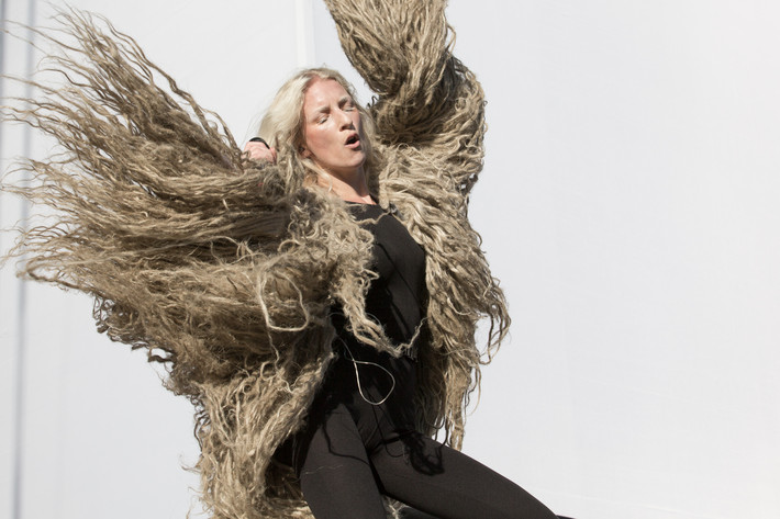 2012-08-05 - IAMAMIWHOAMI at Stockholm Music & Arts, Stockholm