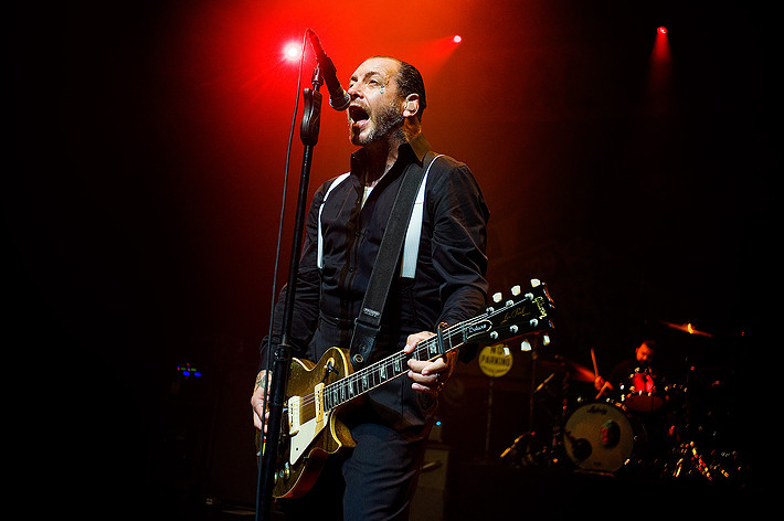 2012-08-07 - Social Distortion at Cirkus, Stockholm
