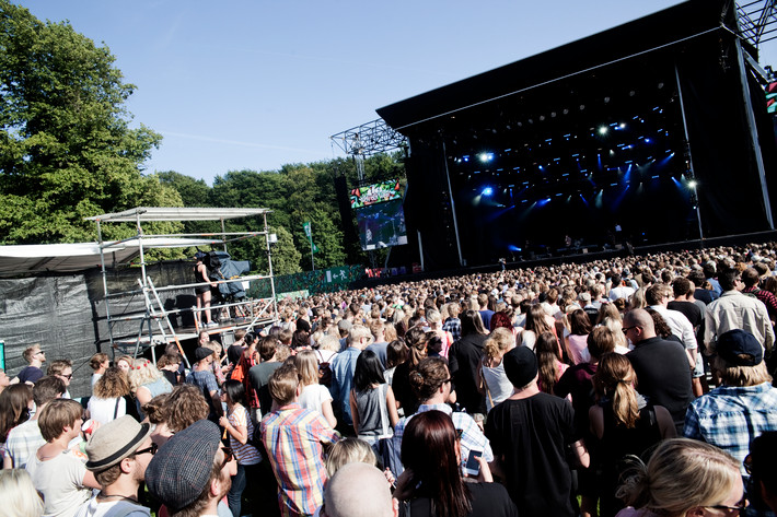 2012-08-09 - Områdesbilder från Way Out West, Göteborg