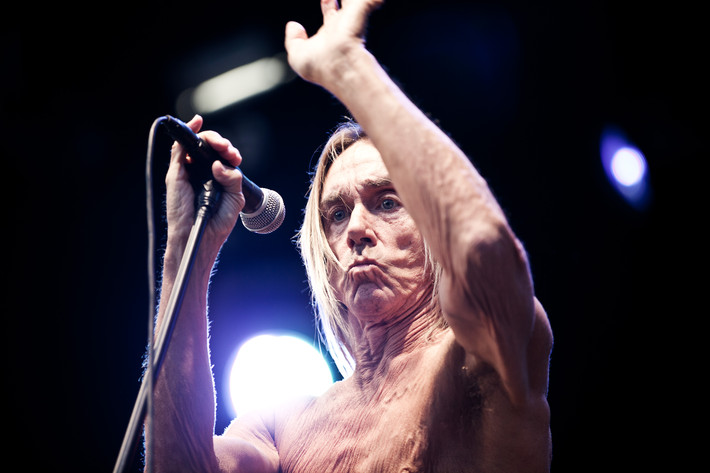 2012-08-10 - Iggy & The Stooges at Gröna Lund, Stockholm