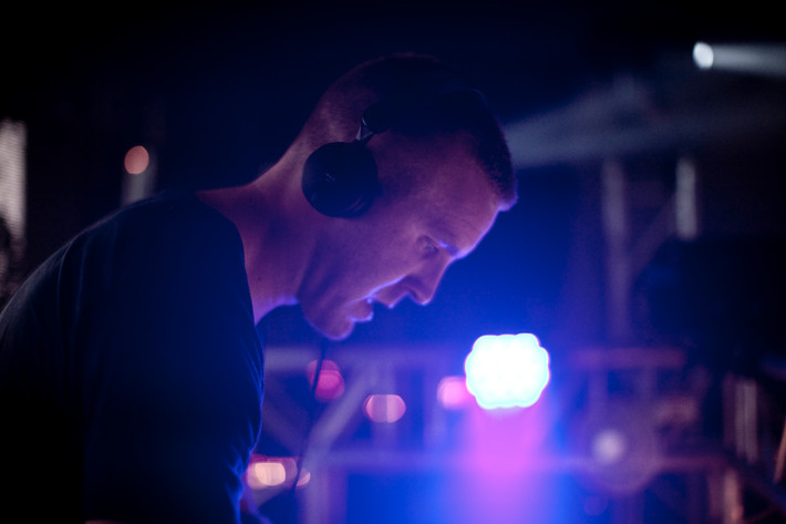 2012-08-10 - John De Sohn at Way Out West, Göteborg