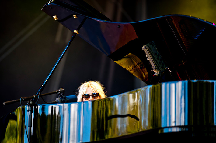 2012-08-11 - Frida Hyvönen från Way Out West, Göteborg