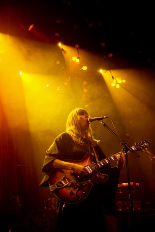 2012-08-11 - Woodlands at Way Out West, Göteborg