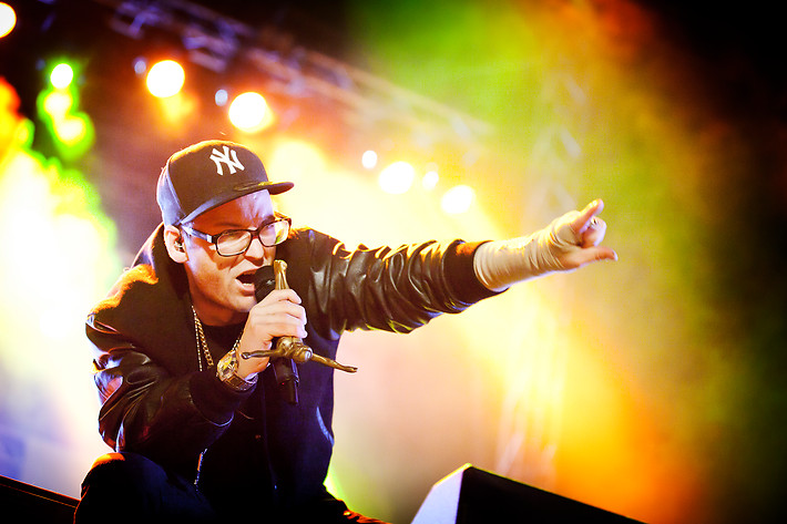 2012-08-17 - Maskinen at Göteborgs Kulturkalas, Göteborg