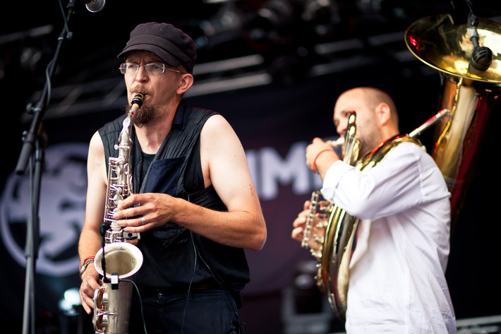 2012-08-20 - Tummel at Malmöfestivalen, Malmö