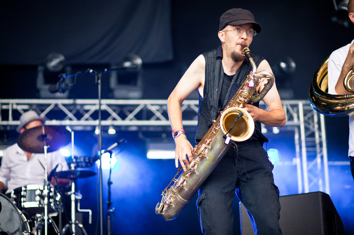 2012-08-20 - Tummel at Malmöfestivalen, Malmö