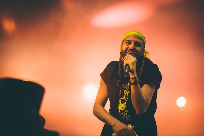 2012-08-24 - Hoffmaestro at Malmöfestivalen, Malmö