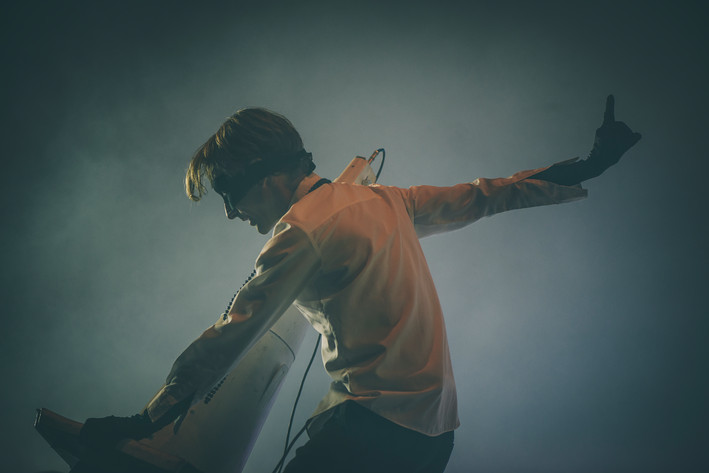 2012-08-24 - Bob Hund at Malmöfestivalen, Malmö