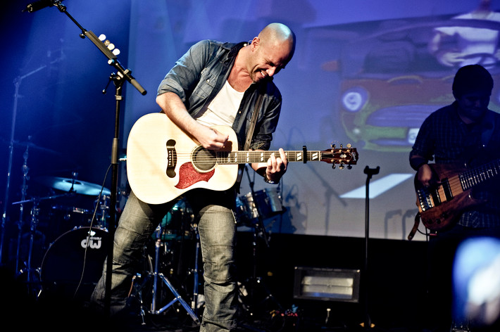 2012-08-29 - Gianmarco at Debaser Medis, Stockholm