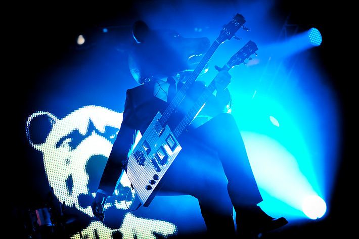 2012-09-08 - Teddybears at Volvofestival, Göteborg