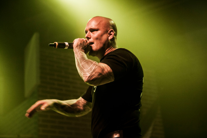 2012-09-13 - Outlawz at Arenan, Stockholm