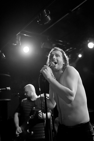 2012-09-23 - Smoke Mohawk från ISC Club, Bern