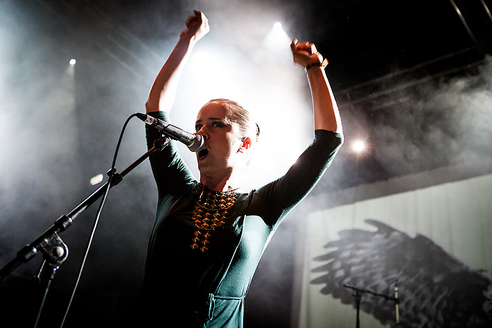 2012-09-21 - Pretties For You at Pustervik, Göteborg