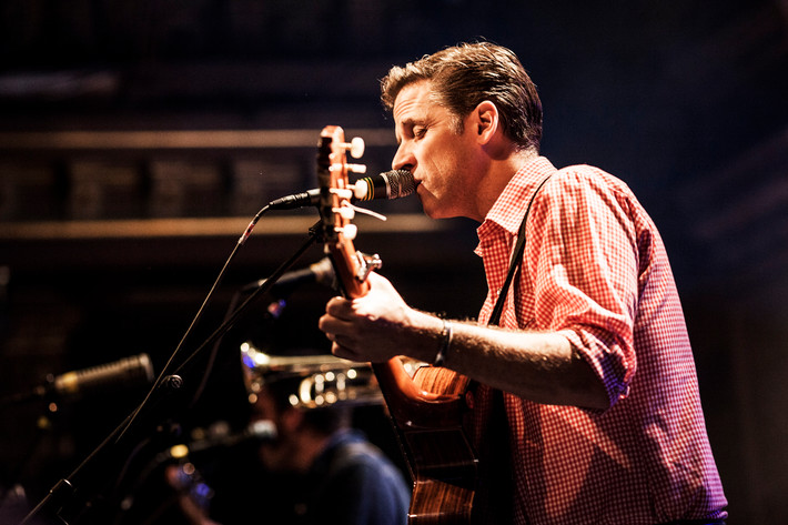 2012-09-28 - Calexico at Berns, Stockholm