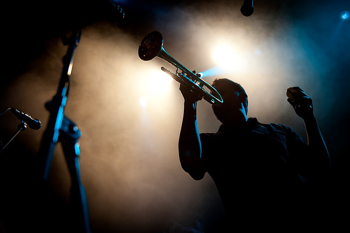 2012-09-29 - Calexico at Pustervik, Göteborg
