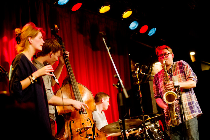 2012-10-02 - Isabel Sörling Farvel från Fasching, Stockholm