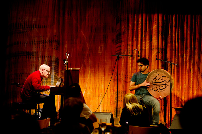 2012-10-03 - No Name Trio från Stallet, Stockholm
