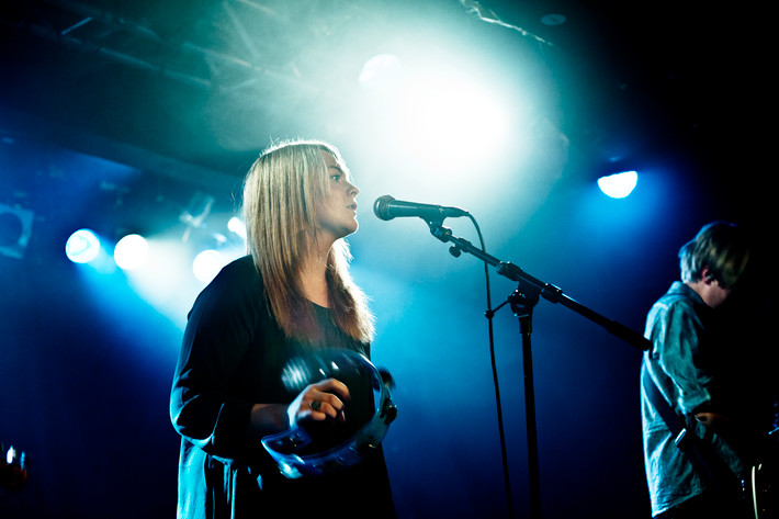 2012-10-07 - Nord & Syd at Debaser Slussen, Stockholm