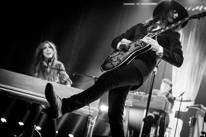 2012-10-27 - Miss Li från Sagateatern, Umeå