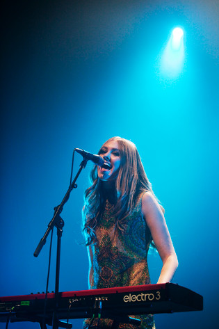 2012-10-28 - First Aid Kit at Cirkus, Stockholm