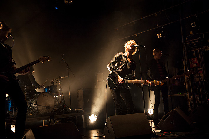 2012-10-31 - Love Antell at Södra Teatern, Stockholm