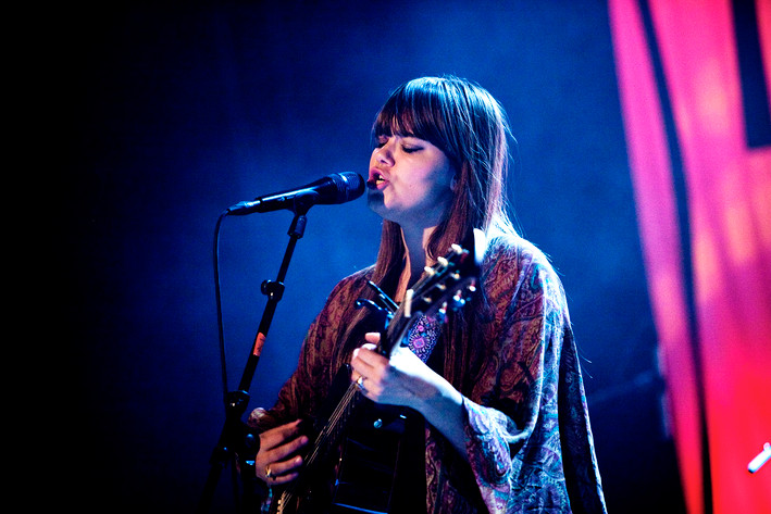 2012-11-09 - First Aid Kit från Pustervik, Göteborg