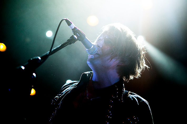 2012-11-10 - Markus Krunegård at Trädgår'n, Göteborg