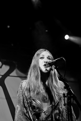 2012-11-30 - First Aid Kit at Dachstock, Bern