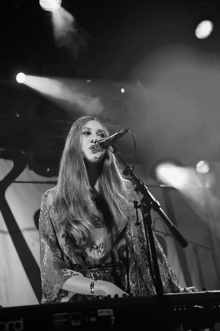 2012-11-30 - First Aid Kit at Dachstock, Bern