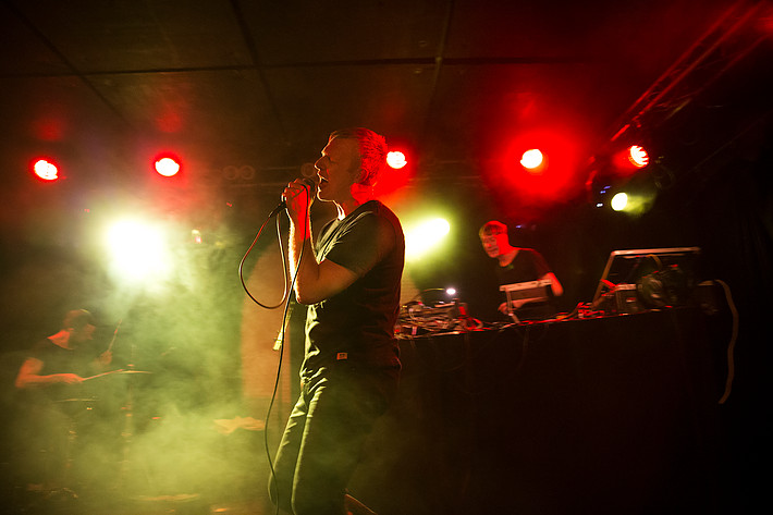 2012-12-08 - Familjen at Debaser Strand, Stockholm