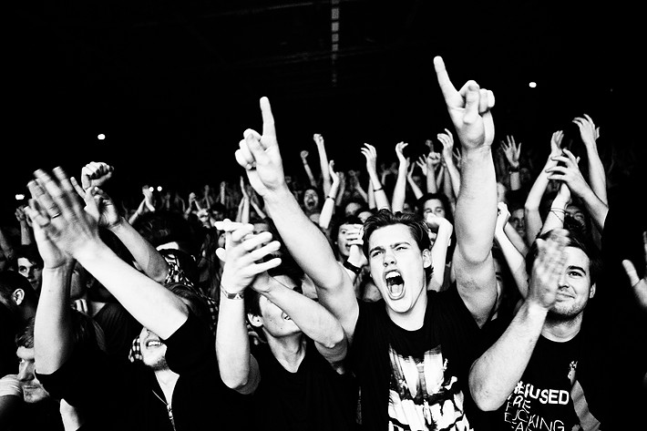 2012-12-08 - Refused från Annexet, Stockholm