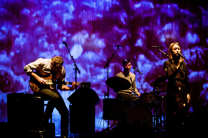 2012-12-12 - Taken By Trees at Södra Teatern, Stockholm