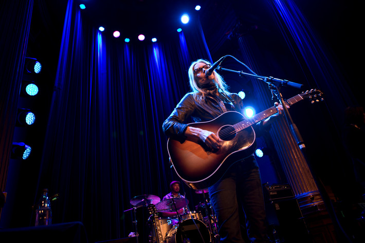 2013-01-15 - Aimee Mann at Nalen, Stockholm