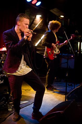 2013-01-18 - Alfons X at Fasching, Stockholm