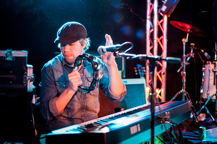 2013-01-26 - Soulcreek at Musikhuset, Växjö
