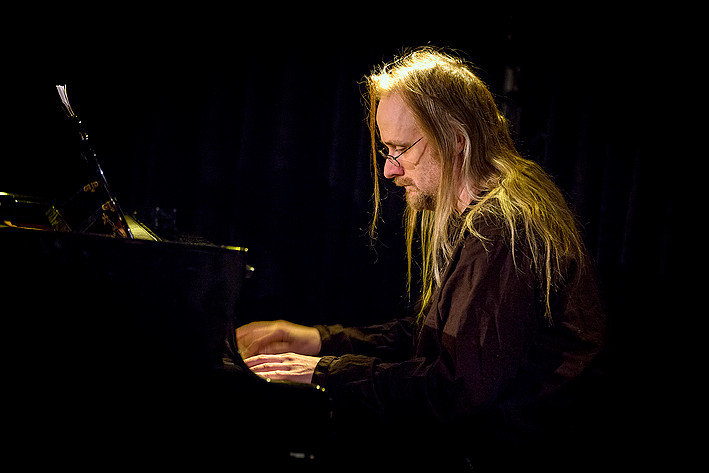 2013-02-01 - Johanssons spelar Johansson at Nefertiti, Göteborg