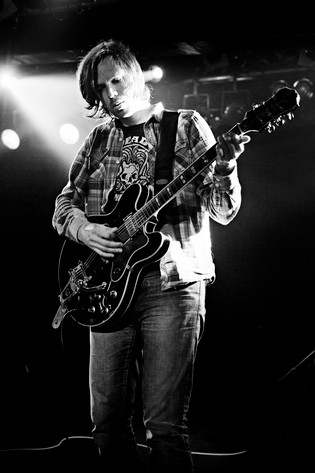 2013-02-06 - Marco Z at Debaser Slussen, Stockholm