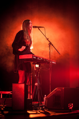 2013-02-08 - First Aid Kit at Konserthuset, Malmö