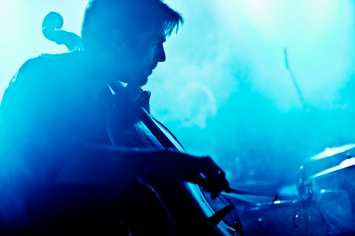 2013-02-15 - Walrus at Södra Teatern, Stockholm