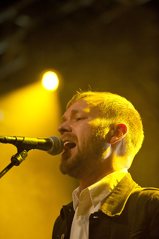 2013-02-16 - Friska Viljor at Bierhübeli, Bern